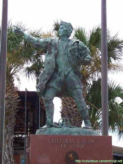 Corpus Christi /  Christopher Columbus