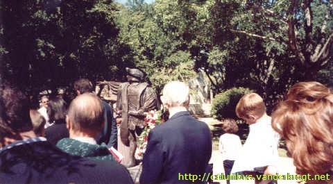 Houston /  Christopher Columbus