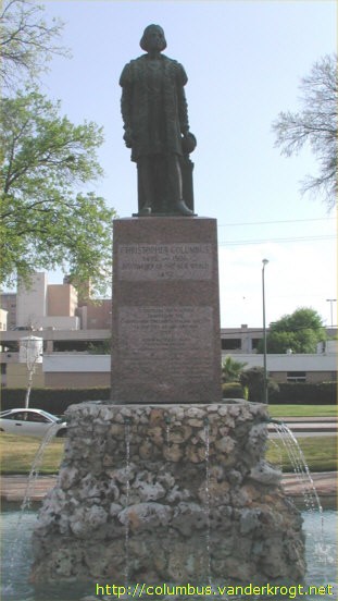 San Antonio /  Christopher Columbus
