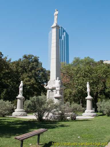 Dallas / Confederate War Memorial