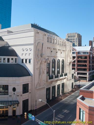 Fort Worth /  Two Angels