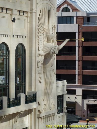 Fort Worth /  Two Angels