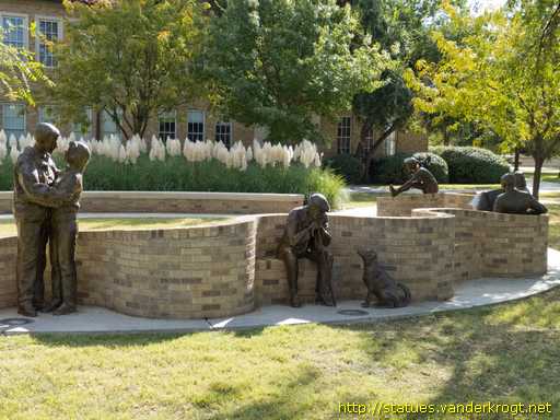 Lubbock /  The Stages of Human Life