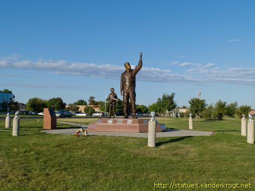 Lubbock /  William Cameron McCool