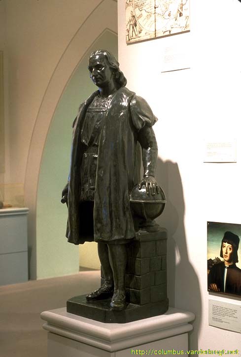 Newport News /  Christopher Columbus