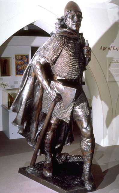 Newport News /  Leif Eriksson