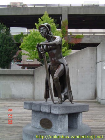 Seattle /  Christopher Columbus