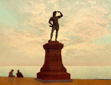 Milwaukee /  Leif Eriksson