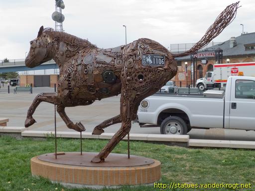 Cheyenne /  The Iron Horse