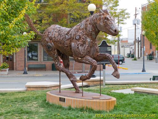 Cheyenne /  The Iron Horse