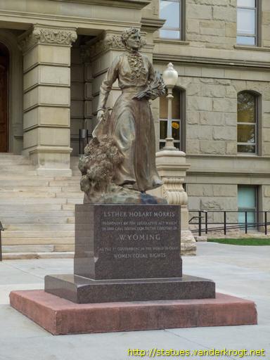 Cheyenne /  Esther Hobart Morris