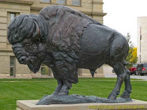 Cheyenne /  Buffalo
