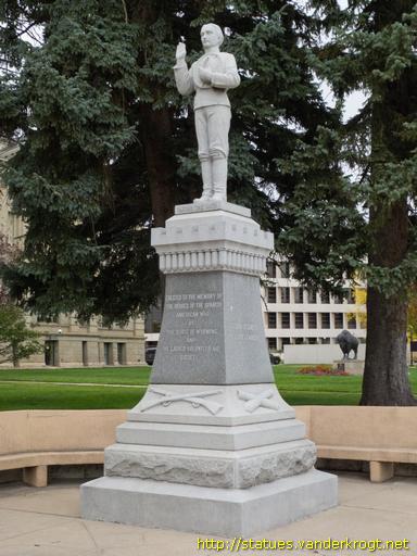 Cheyenne /  Taking the Oath