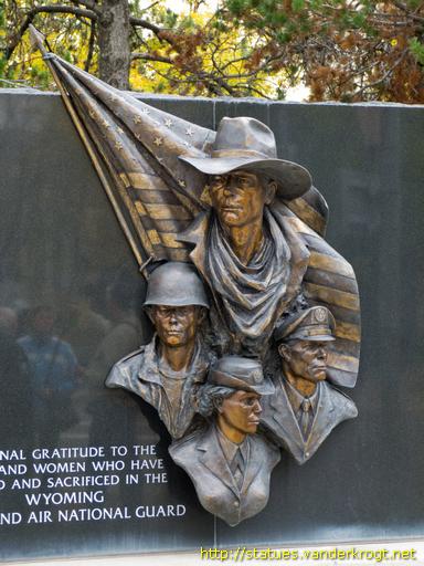 Cheyenne /  Wyoming Army and National Guard Memorial