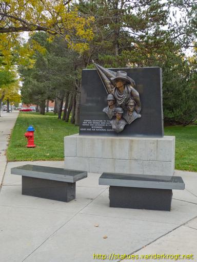 Cheyenne / Wyoming Army and National Guard Memorial