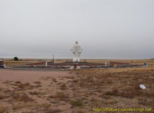 Pine Bluffs /  Our Lady of Peace Shrine