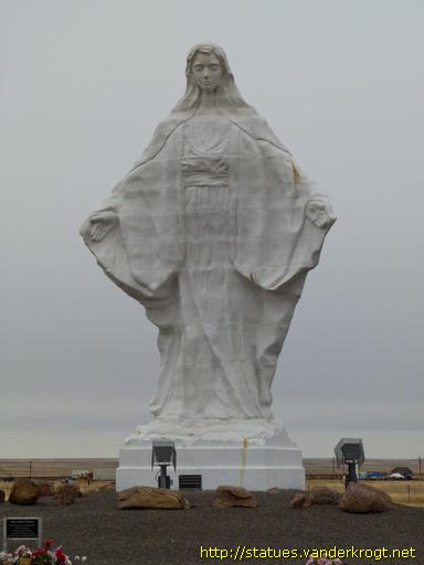 Pine Bluffs /  Our Lady of Peace Shrine