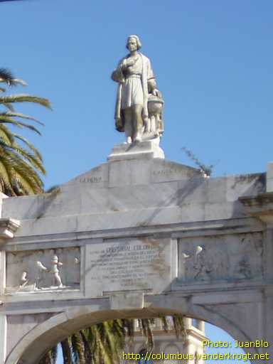 Montevideo /  Cristóbal Colón