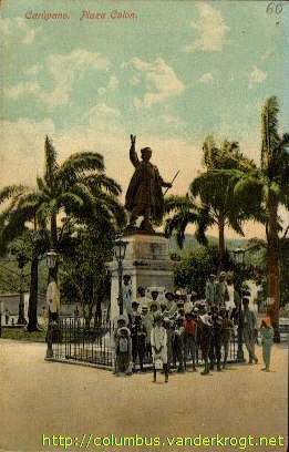 Carúpano /  Cristóbal Colón