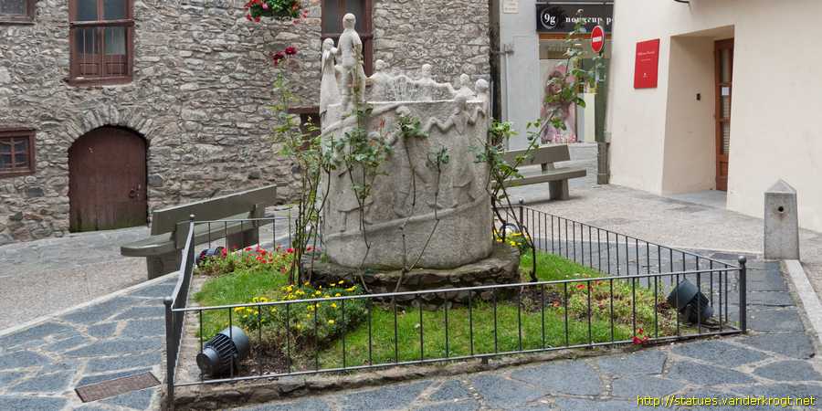 Andorra la Vella / El Contrapàs