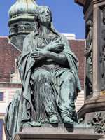 Wien - Kaiser Franz I von österreich