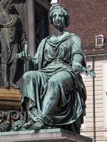 Wien - Kaiser Franz I von österreich