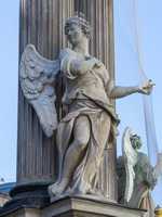 Wien - Vermählungsbrunnen oder Josefsbrunnen
