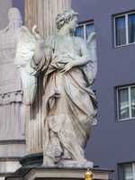 Wien - Vermählungsbrunnen oder Josefsbrunnen