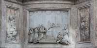 Wien - Vermählungsbrunnen oder Josefsbrunnen