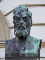 Wien - Professoren und der erste Direktor des Polytechnikums