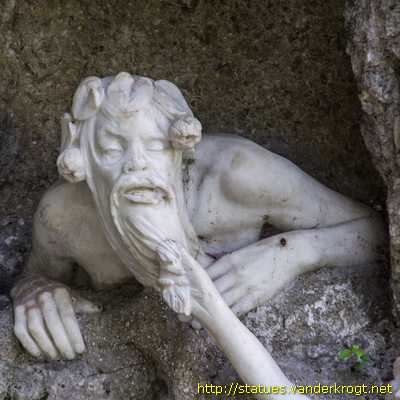 Klagenfurt - Undinenbrunnen