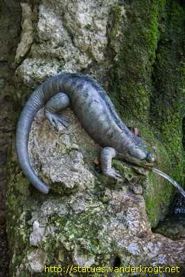 Klagenfurt - Undinenbrunnen