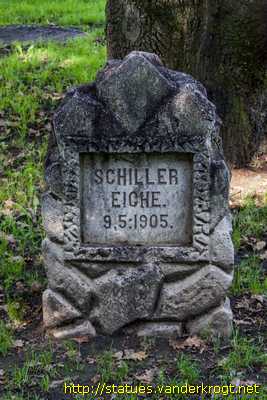 Klagenfurt - Friedrich von Schiller