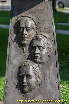 Klagenfurt - Kärntner Volksabstimmungsdenkmal