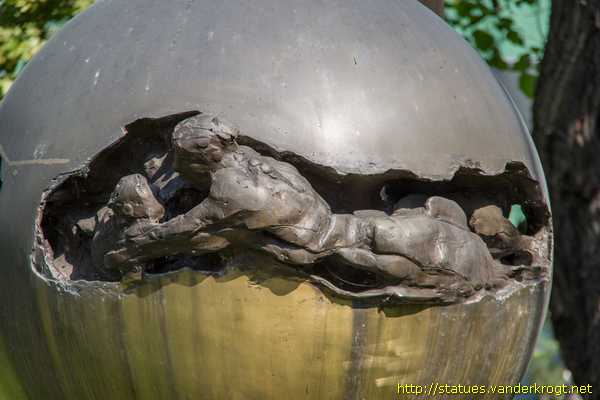 Klagenfurt - Kärntner Volksabstimmungsdenkmal