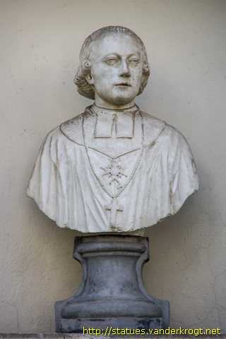 Klagenfurt - Zwei Büsten