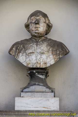 Klagenfurt - Zwei Büsten