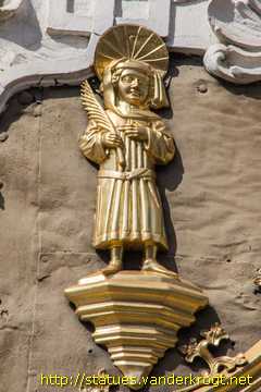 Sankt Veit an der Glan - Justitia und Heiligen