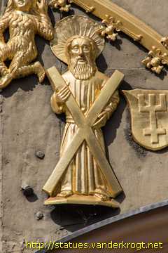 Sankt Veit an der Glan - Justitia und Heiligen