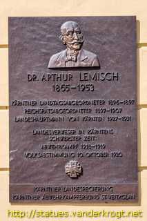 Sankt Veit an der Glan - Arthur Lemisch