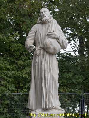 Schwarzenau - St. Johannes von Nepomuk, St. Antonius von Padua und St. Felix von Cantalice