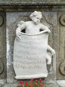 Schwarzenau - St. Johannes von Nepomuk, St. Antonius von Padua und St. Felix von Cantalice