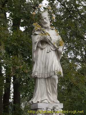 Schwarzenau - St. Johannes von Nepomuk, St. Antonius von Padua und St. Felix von Cantalice