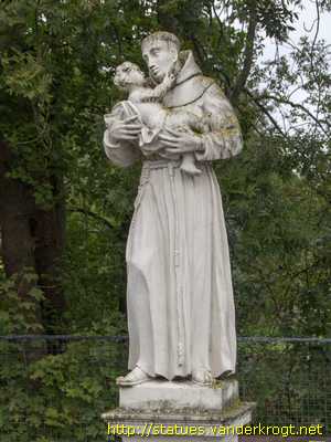 Schwarzenau - St. Johannes von Nepomuk, St. Antonius von Padua und St. Felix von Cantalice