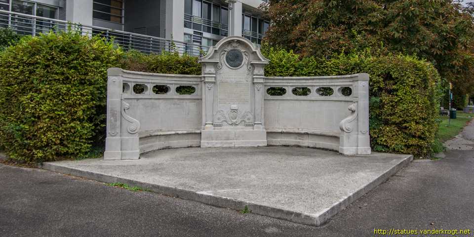 Sankt Pölten - Kaiser-Franz-Joseph-Denkmal