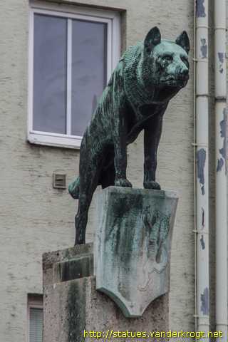 Sankt Pölten - Passauer Wolf