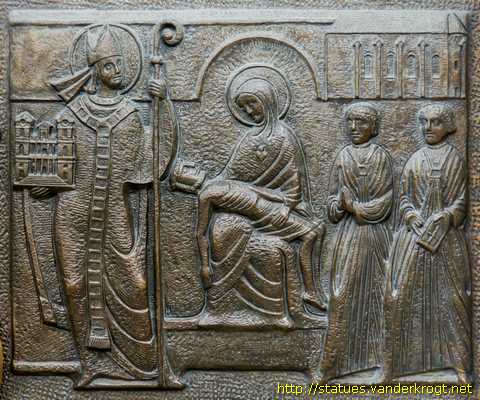 Sankt Pölten - Jubiläumstor 2000