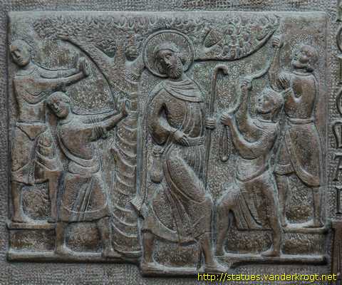 Sankt Pölten - Jubiläumstor 2000