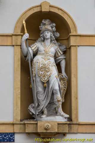 Graz - Mars und Bellona