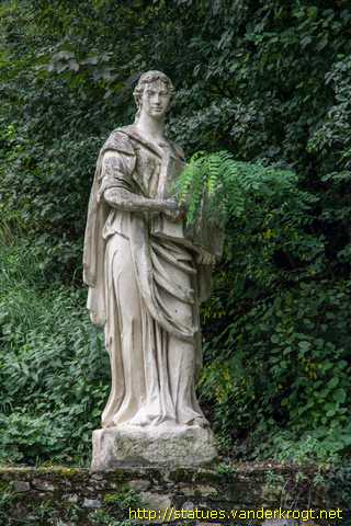 Graz - Panther, Justitia, Herakles, Samson, Lex, und Puttengruppe